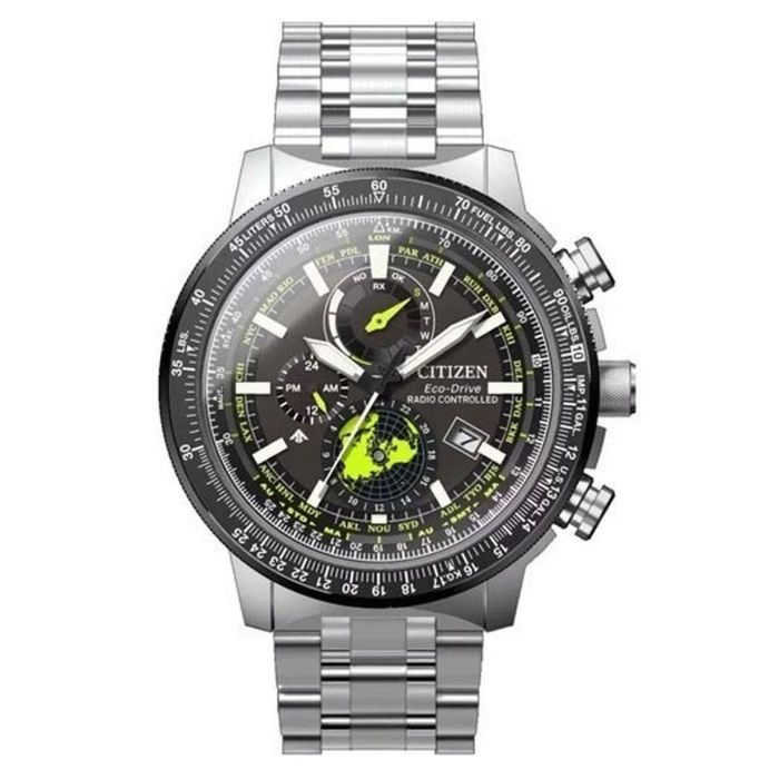 Reloj Hombre Citizen BY3006-53E Negro Reloj Hombre Citizen BY3006-53E Negro