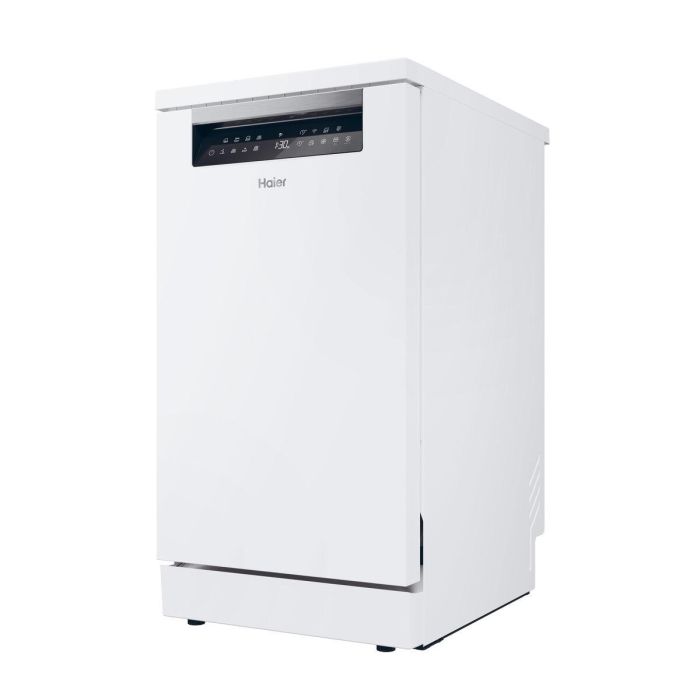 Lavavajillas Haier XF1C3TB1FW Blanco 45 cm 12