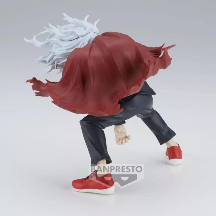 Figura Banpresto My Hero Academia The 1 Figura Banpresto My Hero Academia The 1