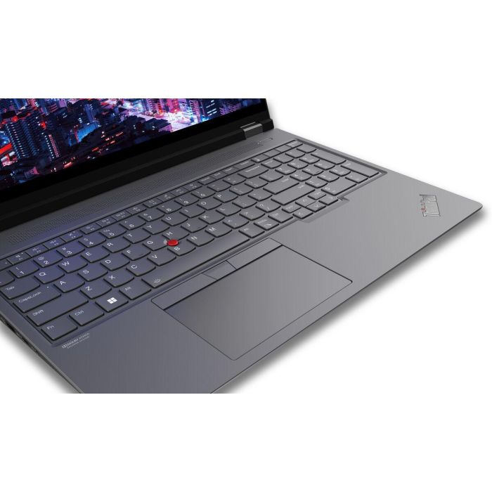 Laptop Lenovo 21FA004TSP 16" Intel Core i7-14700HX 32 GB RAM 1 TB SSD Qwerty Español 10 Laptop Lenovo 21FA004TSP 16" Intel Core i7-14700HX 32 GB RAM 1 TB SSD Qwerty Español 10