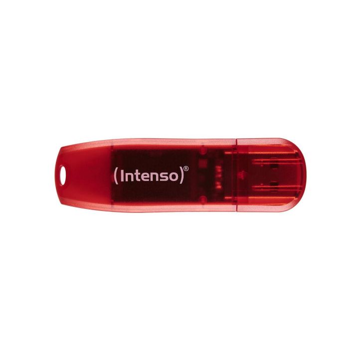 Memoria USB INTENSO Rainbow Line 128 GB 13