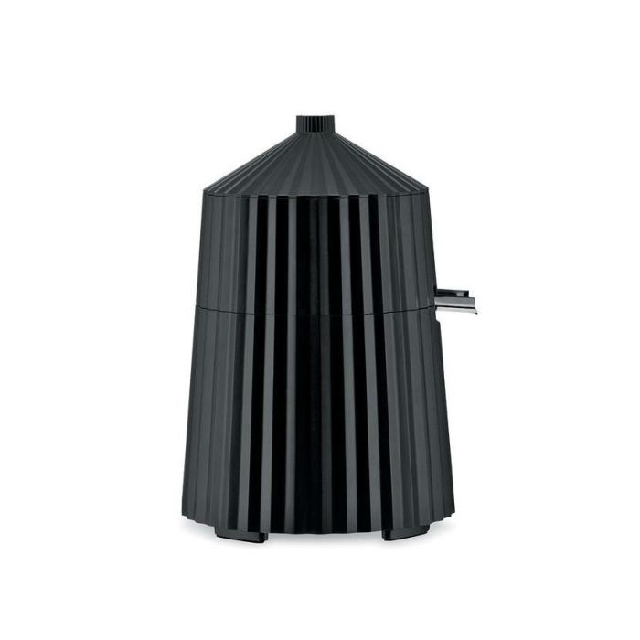 Alessi MDL07 B Exprimidor Eléctrico Plissé Negro - Diseño por Michele De Lucchi 1 Alessi MDL07 B Exprimidor Eléctrico Plissé Negro - Diseño por Michele De Lucchi 1