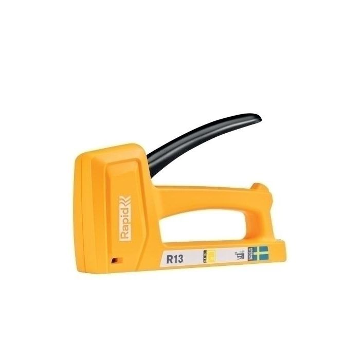Clavadora Rapid R13 (Plastico) En Blister De Carton