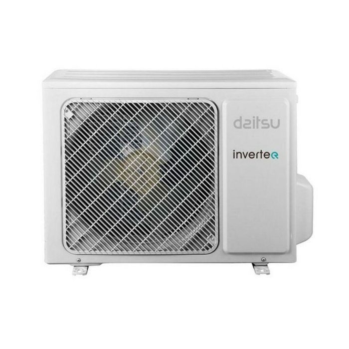 Aire Acondicionado Daitsu ASD12KI-DC R32 3000 fg/h Blanco Split A++ / A+ 2 Aire Acondicionado Daitsu ASD12KI-DC R32 3000 fg/h Blanco Split A++ / A+ 2
