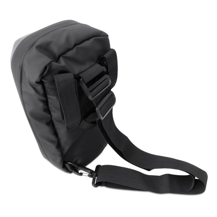 Coolbox Bolsa Impermeable Rígida para Patinete Eléctrico - Mochila con Cremallera Estanca Negra, EVA/Poliéster 4 Coolbox Bolsa Impermeable Rígida para Patinete Eléctrico - Mochila con Cremallera Estanca Negra, EVA/Poliéster 4