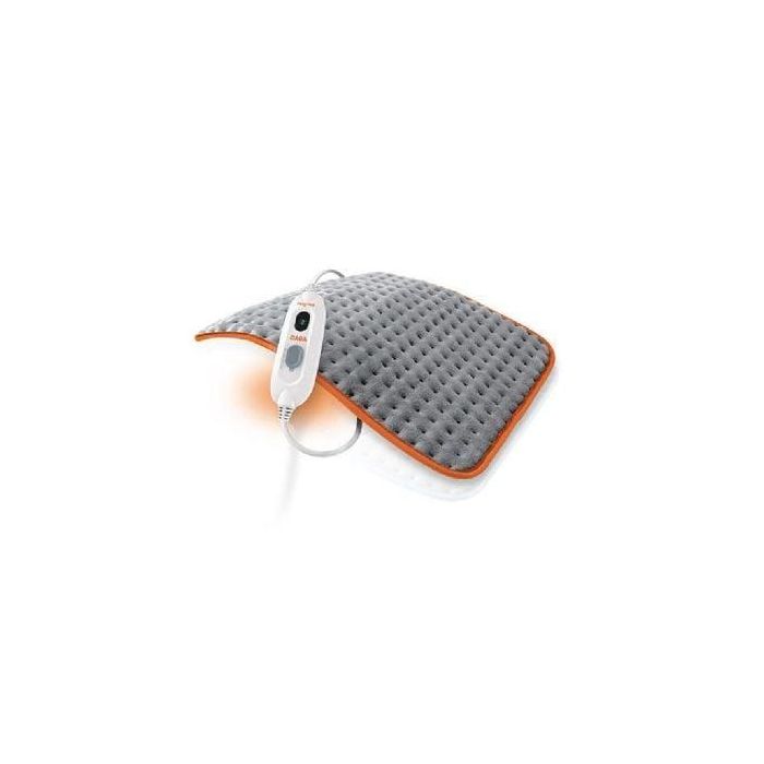 MANTA ELÉCTRICA DAGA FLEXY-HEAT COLORS - 100W - 40*30CM - 3 NIVELES DE TEMPERATURA - CALENTAMIENTO EN 5 MIN - FUNDA TEXTIL MANTA ELÉCTRICA DAGA FLEXY-HEAT COLORS - 100W - 40*30CM - 3 NIVELES DE TEMPERATURA - CALENTAMIENTO EN 5 MIN - FUNDA TEXTIL