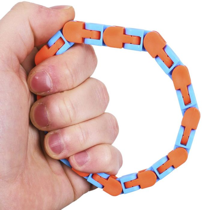 Jeux 2 momes Serpiente Sensorial para ejercitar dedos y divertirse a partir de 5 años 3