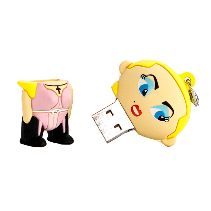 Tech on tech Madona Memoria USB 32 GB 2