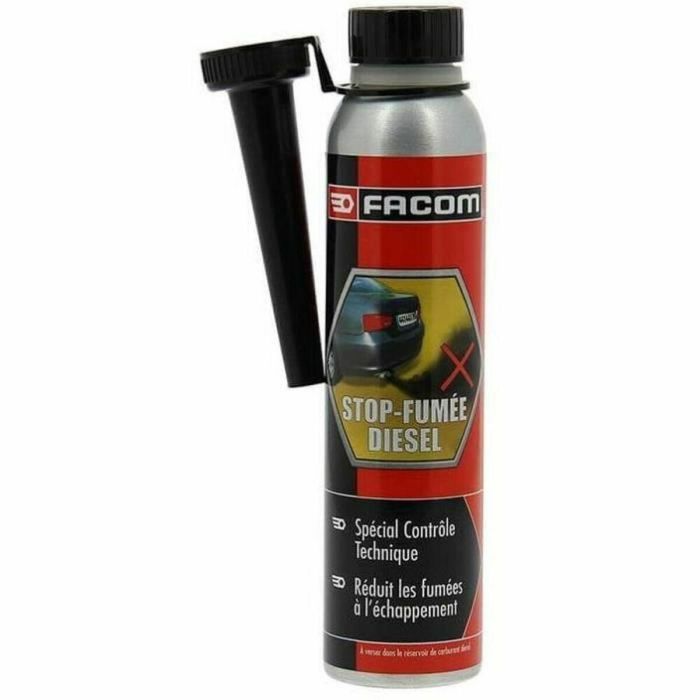 Parada de humo diesel FACOM - 50 a 70 L de combustible - 300 ml