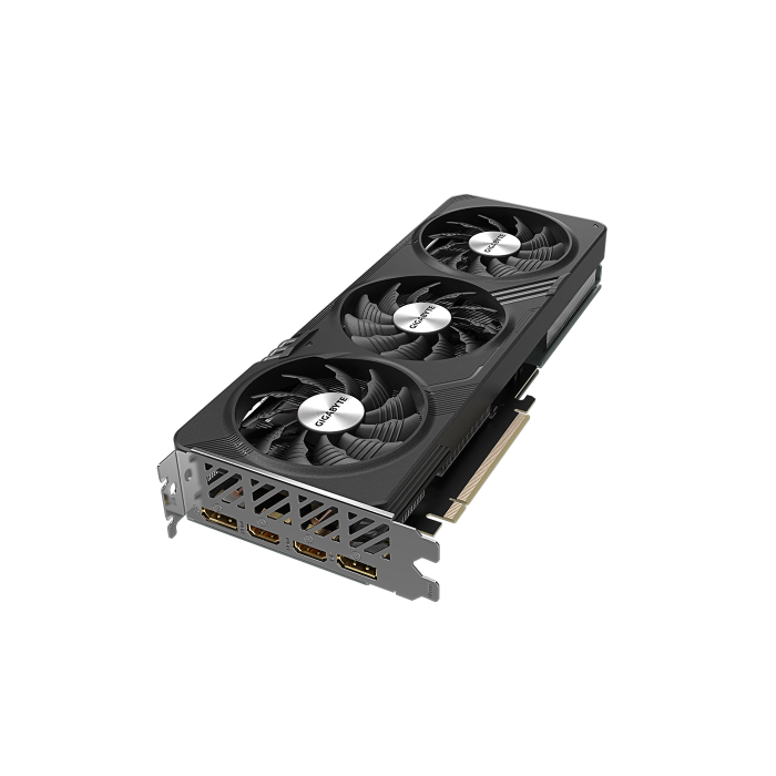 Gigabyte GeForce RTX­­ 4060 GAMING OC 8G NVIDIA GeForce RTX­ 4060 8 GB GDDR6 7