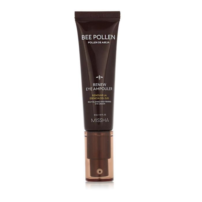 Crema para el Contorno de Ojos Missha Bee Pollen 30 ml 1