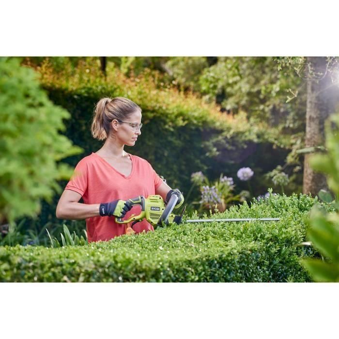 RYOBI Hedge Trimmer 450W - Hoja de 50 cm 2