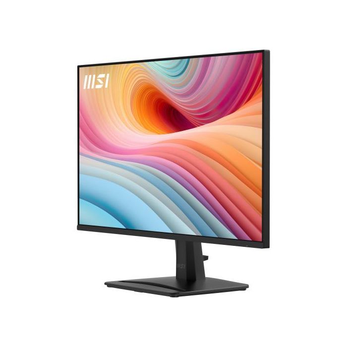 MSI PRO MP251 E2 Monitor 24.5" Full HD LED IPS 1920x1080 1ms 120Hz HDR 99% sRGB VESA Negro 9S6-3PD2CM-009 9 MSI PRO MP251 E2 Monitor 24.5" Full HD LED IPS 1920x1080 1ms 120Hz HDR 99% sRGB VESA Negro 9S6-3PD2CM-009 9