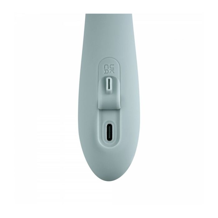 Vibrador Doble Estimulación Svakom Ciruela 10 Vibrador Doble Estimulación Svakom Ciruela 10