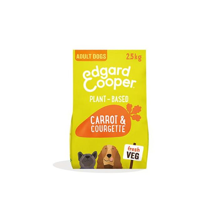 Pienso para perros adultos Canine Adult con zanahoria y calabacín - 2.5 kg Pienso para perros adultos Canine Adult con zanahoria y calabacín - 2.5 kg