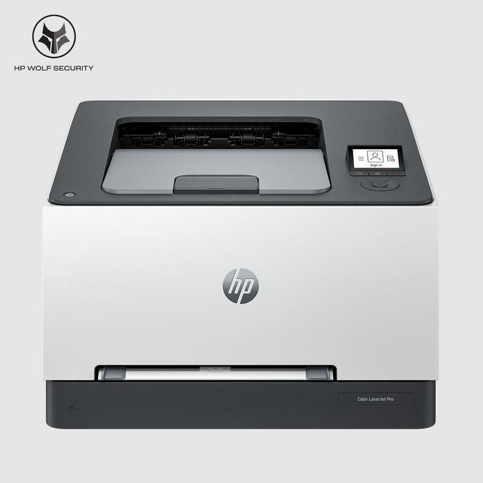 HP Color LaserJet Pro 3202dn Impresora Láser Color Dúplex de Alta Calidad para Negocios con HP TerraJet 26