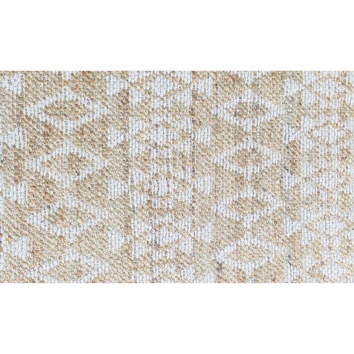 Alfombra Urban DKD Home Decor Crudo 180 x 1 x 120 cm (2 Unidades) 1 Alfombra Urban DKD Home Decor Crudo 180 x 1 x 120 cm (2 Unidades) 1