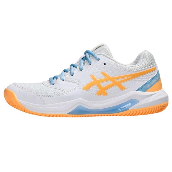 Zapatillas de Padel para Adultos Asics Gel-Dedicate 8 Blanco 37 1/3 3