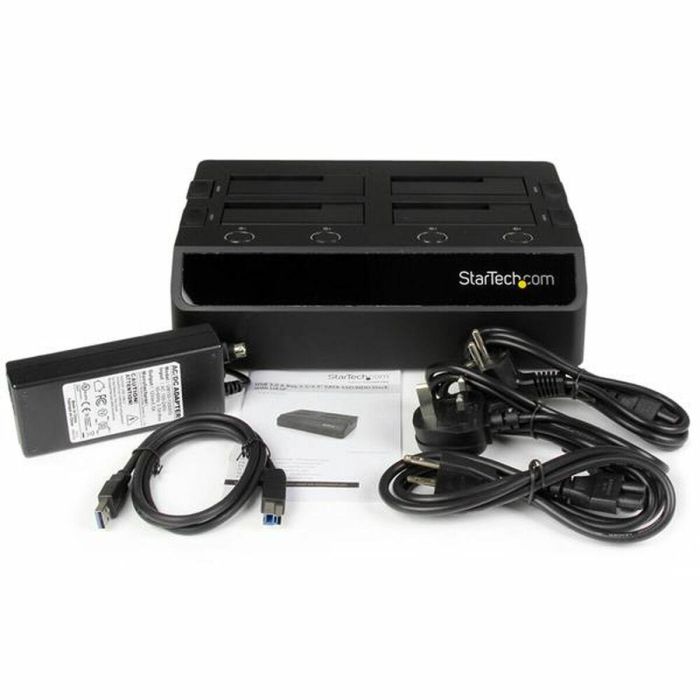 Dockstation Startech SDOCK4U33 2 Dockstation Startech SDOCK4U33 2