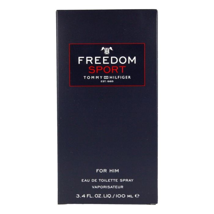 Perfume Hombre Tommy Hilfiger EDT Freedom Sport 100 ml 1 Perfume Hombre Tommy Hilfiger EDT Freedom Sport 100 ml 1