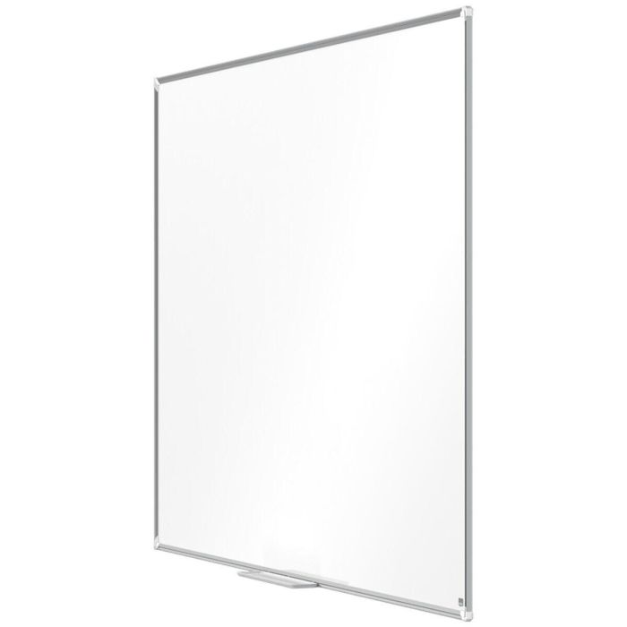 Nobo pizarra magnética premium plus acero lacado 1800x1200mm marco de aluminio 2