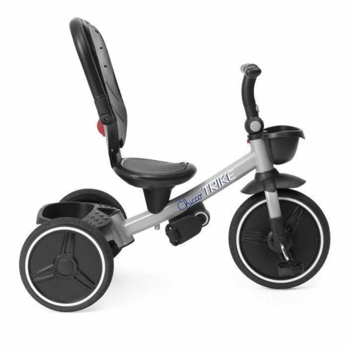 Chicco CHI1741678217742 Triciclo Plegable 4 en 1 Negro – Adecuado para Bebés a partir de 6 meses 1 Chicco CHI1741678217742 Triciclo Plegable 4 en 1 Negro – Adecuado para Bebés a partir de 6 meses 1
