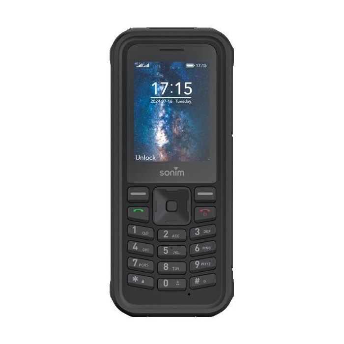 Sonim XP100 4G Rugged 128MB black 0 Sonim XP100 4G Rugged 128MB black 0