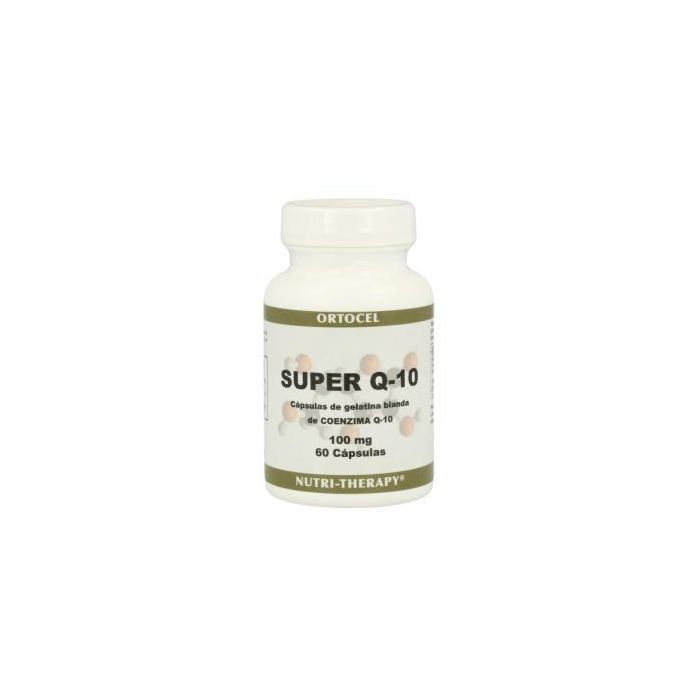 Super Q10 100Mg. 60Cap. Super Q10 100Mg. 60Cap.