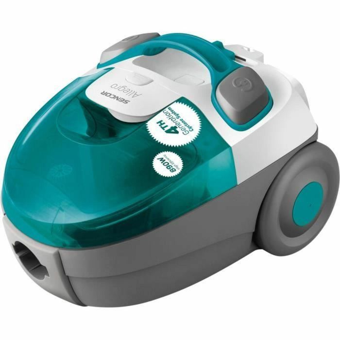 Aspirador Sencor SVC-511TQ 890 W 5 Aspirador Sencor SVC-511TQ 890 W 5