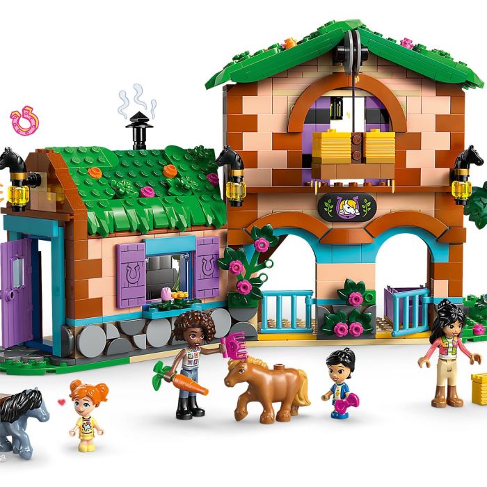 Rancho Y Establo De Ponis 42654 Lego Friends 2 Rancho Y Establo De Ponis 42654 Lego Friends 2