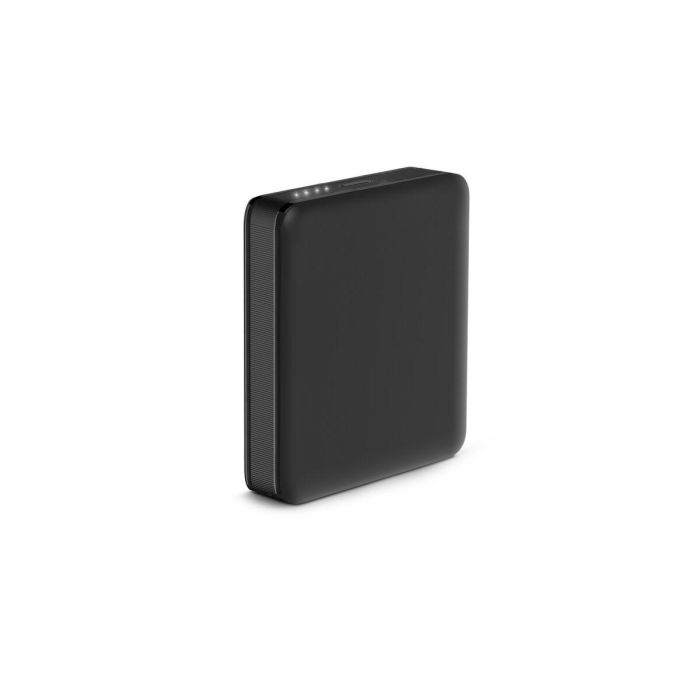 Powerbank KSIX Negro 5000 mAh 1 Powerbank KSIX Negro 5000 mAh 1