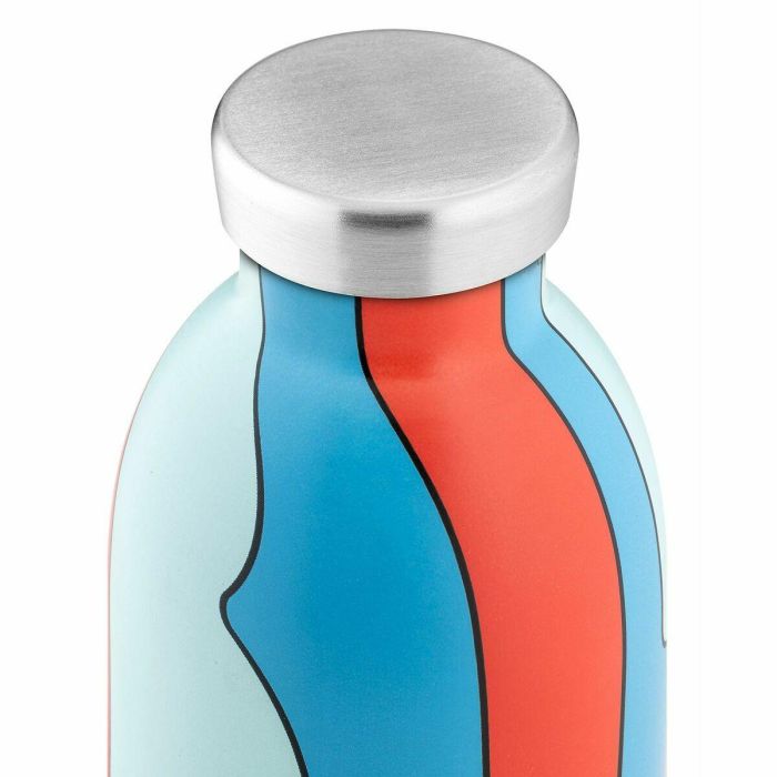 Termo 24 Bottles Clima Lucy Multicolor Acero Inoxidable 500 ml 1