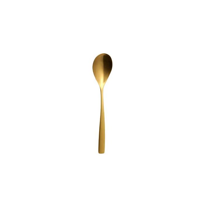 Sinxelo Satin Oro Cuchara Cafe 140 Mm (12 Unidades) Sinxelo Satin Oro Cuchara Cafe 140 Mm (12 Unidades)