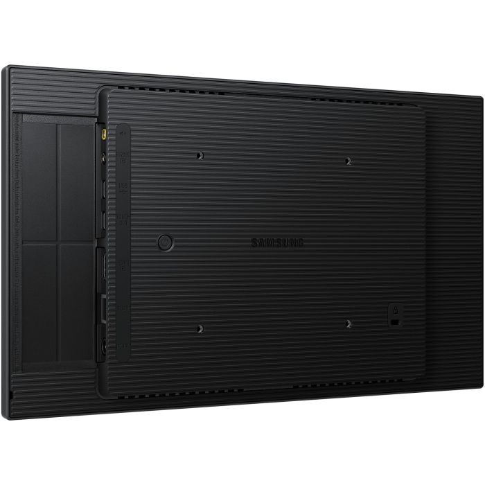Samsung QB13C-T - 33 cm (13") LED interaktive Digital Signage - mit Touchscreen (Multi-Touch) - Tizen OS - 1080p 1920 x 1080 - Schwarz 5 Samsung QB13C-T - 33 cm (13") LED interaktive Digital Signage - mit Touchscreen (Multi-Touch) - Tizen OS - 1080p 1920 x 1080 - Schwarz 5