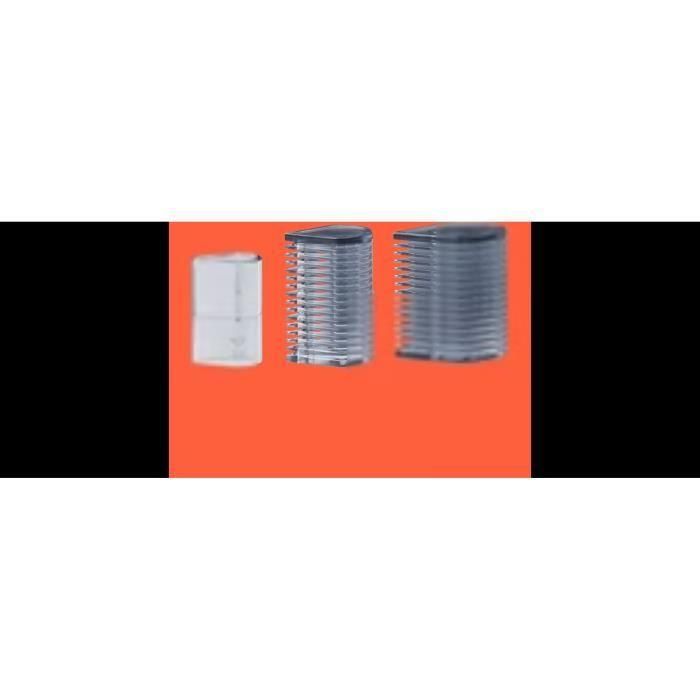 Panasonic ER-RP40 Maquinilla de afeitar profesional ultraprecisa, cabezal flexible 10° para zonas delicadas sin riesgo de corte. 4