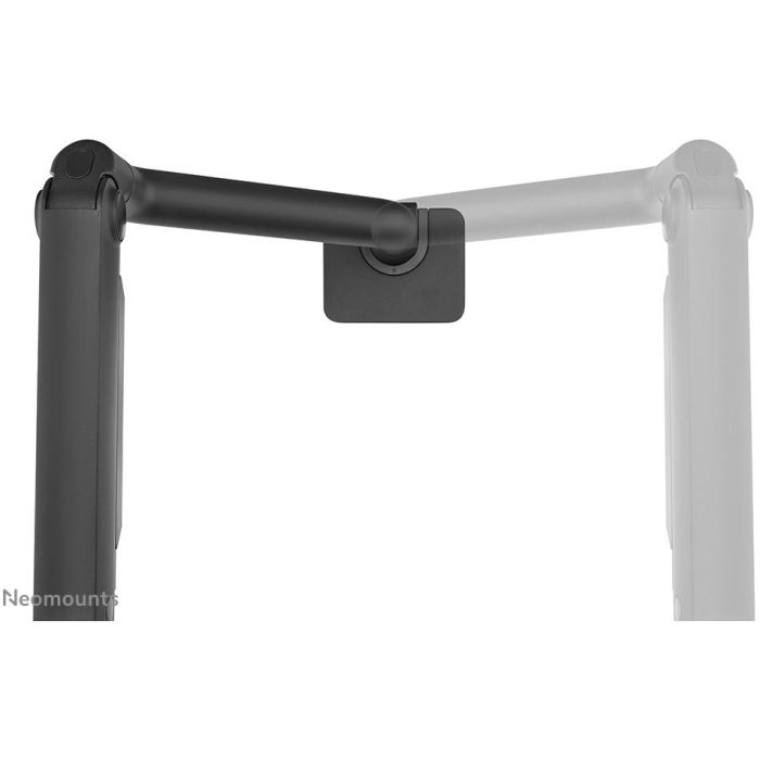 Neomounts Soporte de Mesa DS70S-950BL1 para Pantallas de 17-49" con Resorte de Gas, Negro 6