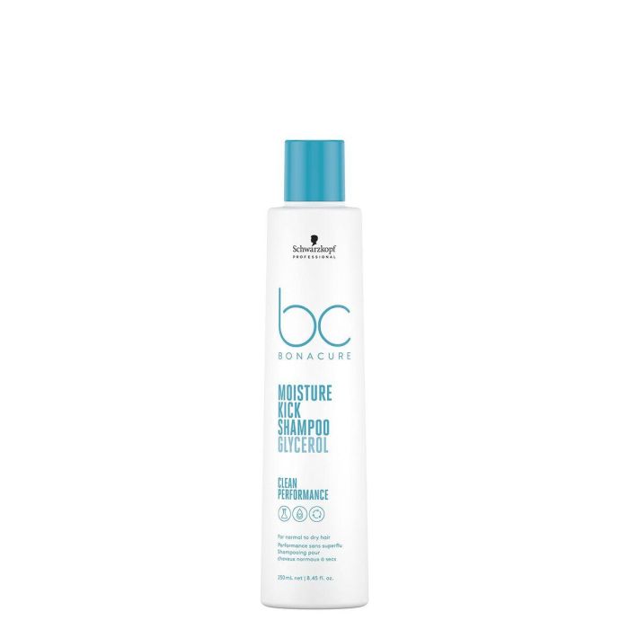 Champú Schwarzkopf BC MOISTURE KICK 250 ml 0 Champú Schwarzkopf BC MOISTURE KICK 250 ml 0