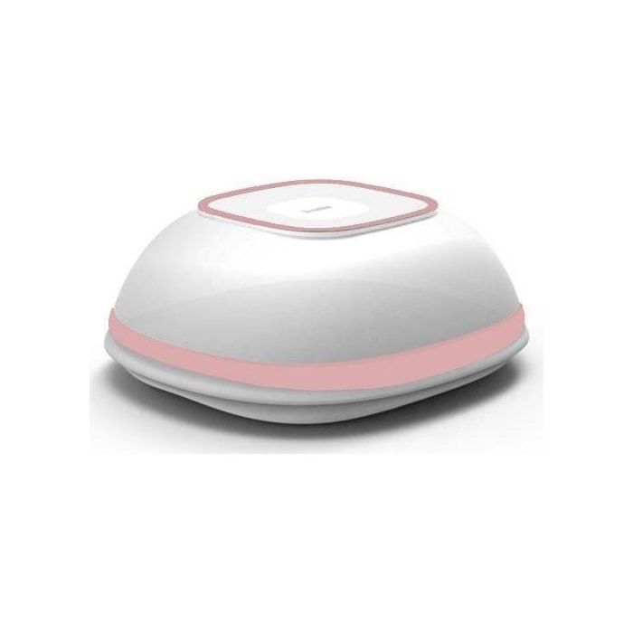 Báscula de cocina electrónica - TERRAILLON - Macaron Rosa + Bol - Capacidad 5 kg - Graduación 1 g - Conversión de líquido 1 Báscula de cocina electrónica - TERRAILLON - Macaron Rosa + Bol - Capacidad 5 kg - Graduación 1 g - Conversión de líquido 1