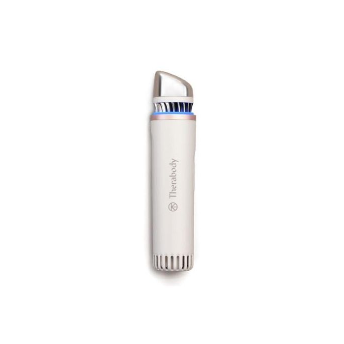 THERABODY Theraface Depuffing Wand TF0004132-3A20 - Dispositivo cuidado piel con tratamientos frío/calor, firmeza, luminosidad