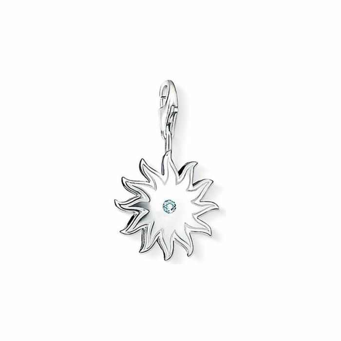Charm Mujer Thomas Sabo DC0016-153-14 Gris 30 mm Charm Mujer Thomas Sabo DC0016-153-14 Gris 30 mm