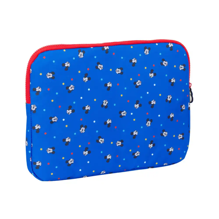 Funda para Portátil Mickey Mouse Clubhouse Good day Azul 15,6'' 39,5 x 27,5 x 3,5 cm 1