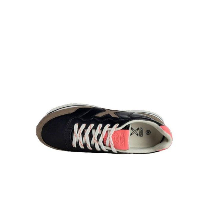 Zapatillas Deportivas Mujer Munich Dash Sky 14 Negro 36 1