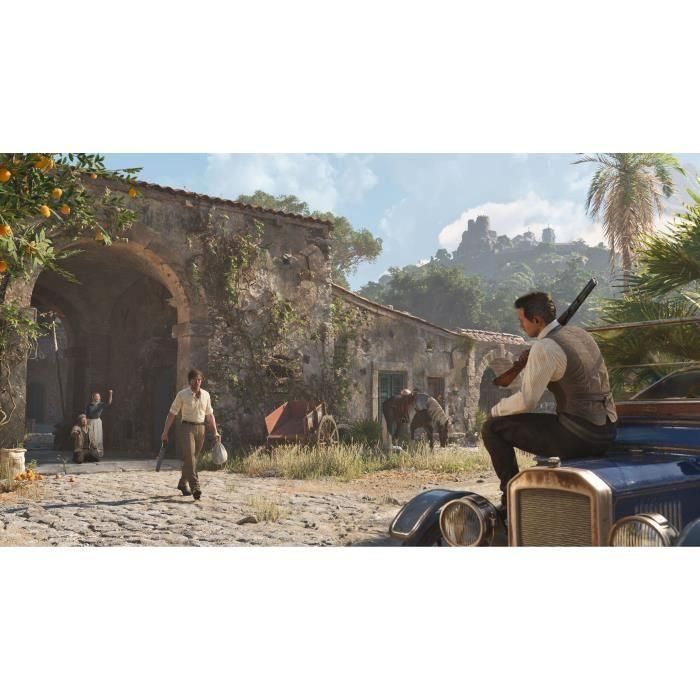Mafia: El Viejo País - Juego de PS5 4 Mafia: El Viejo País - Juego de PS5 4