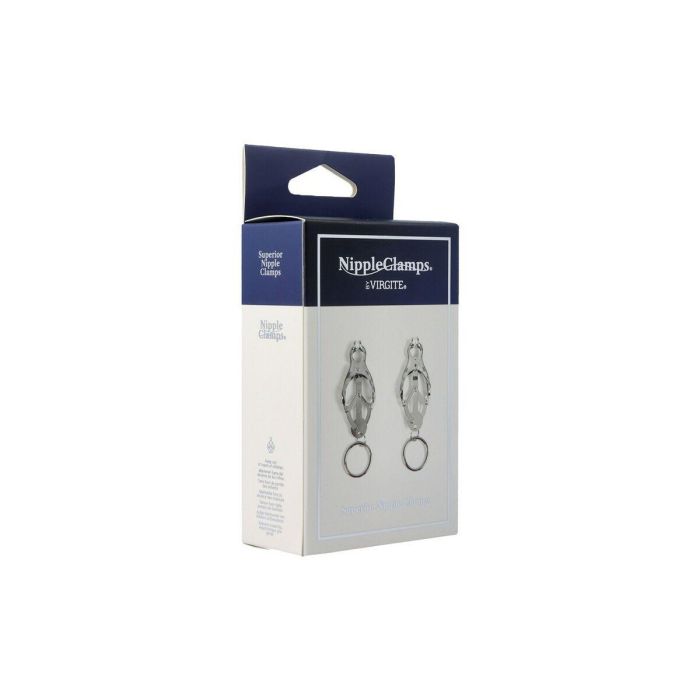 Pinzas para los pezones Virgite MOD. 6 3 Pinzas para los pezones Virgite MOD. 6 3