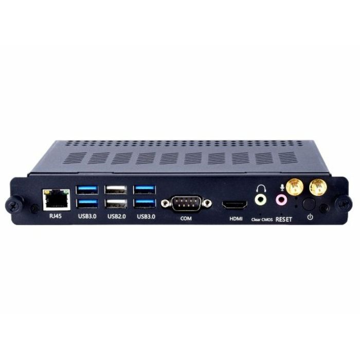 PC de Sobremesa NEC 100016121 intel core i5-1135g7 8 GB RAM 128 GB SSD 3 PC de Sobremesa NEC 100016121 intel core i5-1135g7 8 GB RAM 128 GB SSD 3