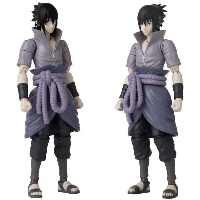 Anime Heroes Naruto Sasuke Dragon Ball 36902 Bandai 2