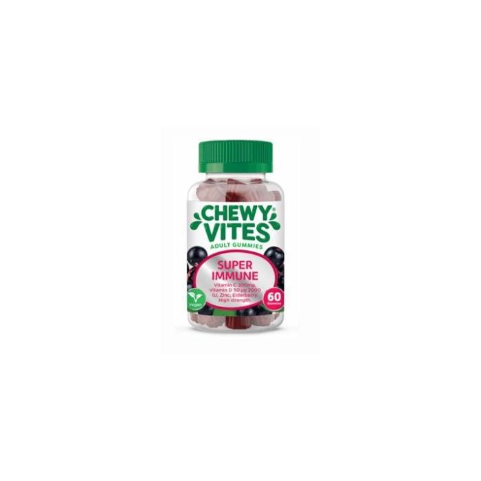 CHEWY VITES Adulto Super Immune 60Ud. CHEWY VITES Adulto Super Immune 60Ud.