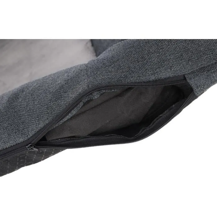 Kerbl Colchón Viscoelástico PLATIN ORTHO L 80 x 55 x 9 cm Gris 1 Kerbl Colchón Viscoelástico PLATIN ORTHO L 80 x 55 x 9 cm Gris 1