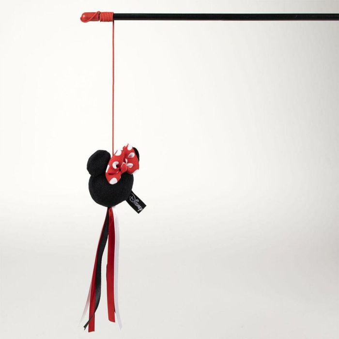 Cerdá Varita para Gato Minnie Negra, dimensiones 3 x 7 x 46 cm 6
