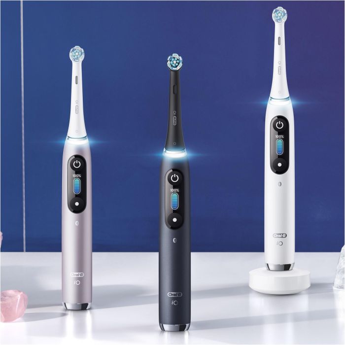 Oral-B iO Series 9N Rose Quartz 18